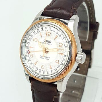 Oris - Big Crown Pointer Date - Sans prix de réserve -, Nieuw