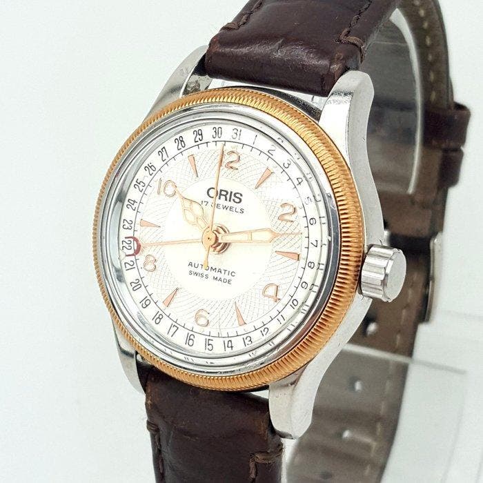 Oris - Big Crown Pointer Date - Sans prix de réserve -, Handtassen en Accessoires, Horloges | Heren