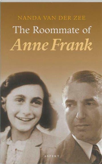The roommate of Anne Frank 9789059110960 Nanda van der Zee, Verzenden, Gelezen, Nanda van der Zee