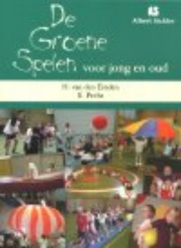De Groene Spelen voor jong en oud 9789072594235, Verzenden, Zo goed als nieuw, H. van den Einden