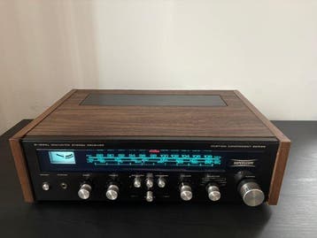 Superscope by Marantz - R-1220L 2-Channel AM/FM/LW Solid