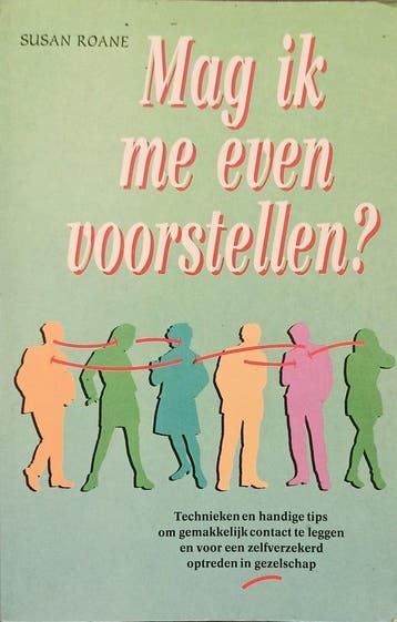 MAG IK ME EVEN VOORSTELLEN ? 9789065905864 ROANE, Verzenden, Gelezen, ROANE