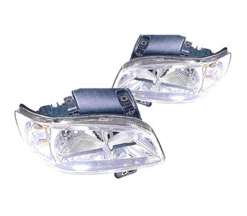 Phares Pour Seat Ibiza 6K2 99-01 Cordoba 6K2 99-02, Autos : Pièces & Accessoires, Verzenden