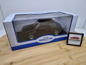 MCG 1:18 - Voiture miniature - Fiat Ritmo TC 125 Abarth, Nieuw