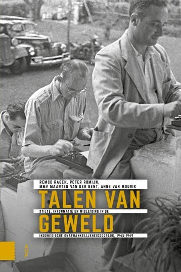 Talen Van Geweld | Remco Raben; Peter Romijn | Nieuw, Verzenden, Remco Raben; Peter Romijn