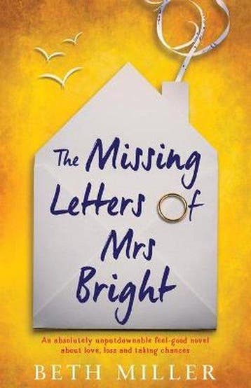 The Missing Letters of Mrs Bright 9781786817426 Beth Miller, Verzenden, Beth Miller
