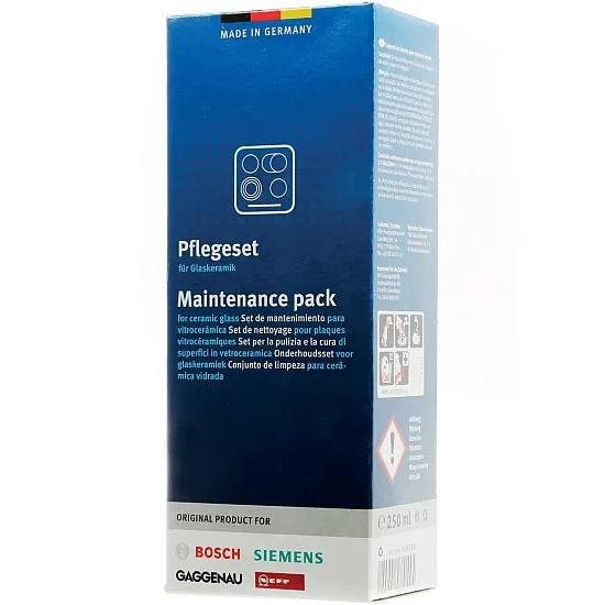 Bosch Reiniger Voor glaskeramische kookplaten 00311900, Electroménager, Accessoires de machine à café, Envoi