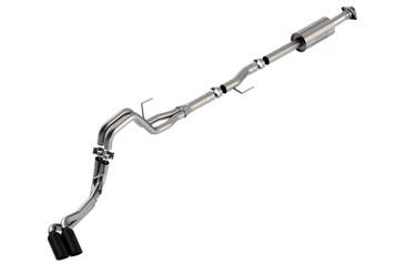 Borla F-150 2021 2.7L/3.5L 4dr CC SB EC STB, Ophalen of Verzenden