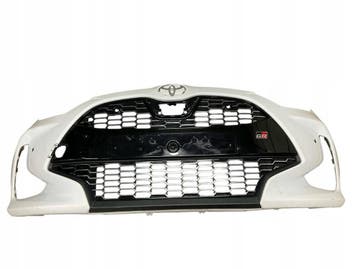 Voorbumper met grille voor Toyota Yaris IV GR 53101-0D070, Verzenden