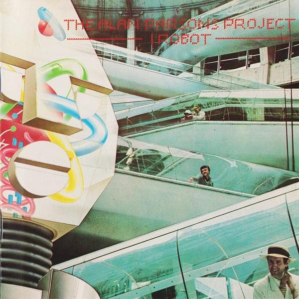Alan Parsons Project, The - I Robot (CD), Cd's en Dvd's, Cd's | Rock, Gebruikt, Verzenden