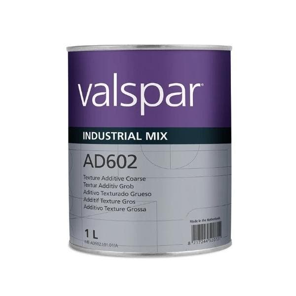 1L AD602 Texture additive Coarse Valspar VIM, Auto diversen, Autogereedschap, Nieuw, Verzenden