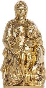 Cookeilanden. 20 Dollars 2020 Madonna of Bruges Shaped 3 Oz,