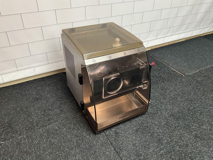 Showroommodel Gekoelde PSV gehaktmolen, Zakelijke goederen, Horeca | Keukenapparatuur, Nieuw zonder verpakking, Bakkerij en Slagerij