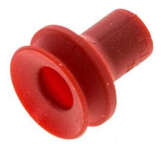Soufflet en silicone Rouge de 16 mm pour ventouse de 6.7mm, Verzenden