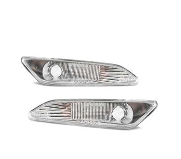 Kit Clignotants Latéraux Pour Alfa Romeo 156 147 05-10 Chrom, Verzenden
