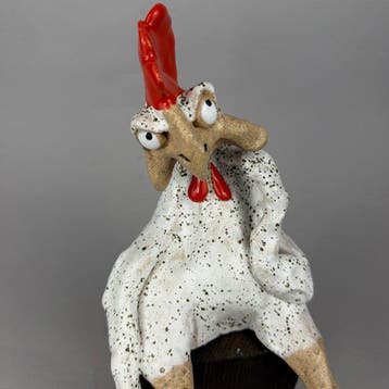Anna Em - Seriously?? hand made, Antiquités & Art
