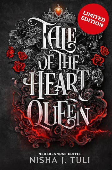 Tale Of The Heart Queen | Nisha J. Tuli | Nieuw, Verzenden, Nieuw, Nisha J. Tuli