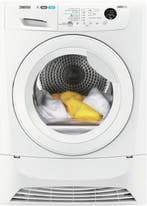 Zanussi ZDC8203W - Condensdroger - 8 kg - 64 dB -, Ophalen of Verzenden, Nieuw