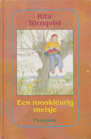 Een rooskleurig meisje 9789021612126 Tornqvist, Verzenden, Gelezen, Tornqvist