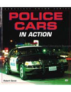 POLICE CARS IN ACTION (ENTHUSIAST COLOR SERIES), Nieuw