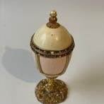 Decoratief ornament - Frankrijk - in de stijl van Fabergé