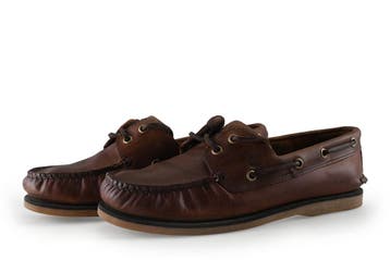Timberland Bootschoenen in maat 42 Bruin, Verzenden
