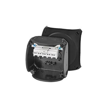 Hensel KX 0202 C Ex-Autorisé Boîte De Jonction IP66 5-Voies, Verzenden