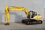 Veiling: Rupsgraafmachine Kobelco SK160LC Diesel 1997, Articles professionnels, Machines & Construction | Grues & Excavatrices