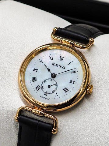 Zeno - Sans prix de réserve - * Vintage * Hand-wound * -