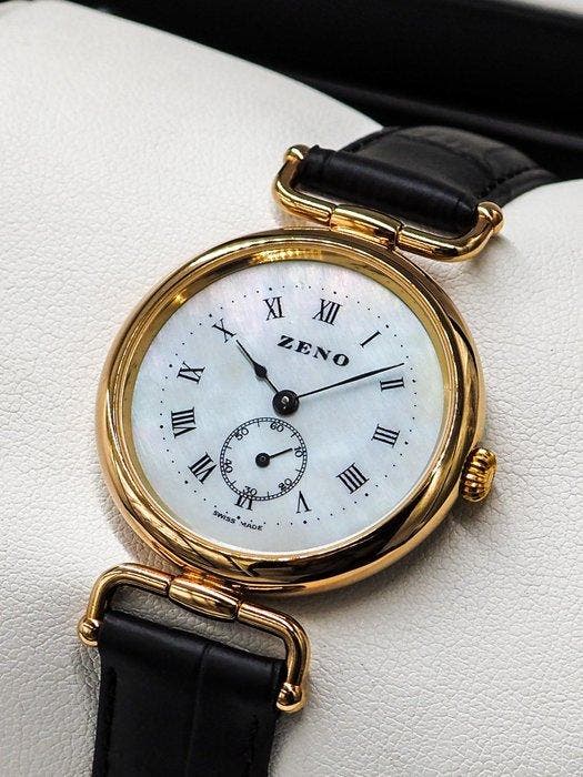 Zeno - Sans prix de réserve - * Vintage * Hand-wound * -, Bijoux, Sacs & Beauté, Montres | Hommes