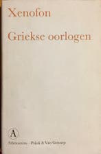 Griekse oorlogen / Baskerville serie 9789025351373 Xenofon, Livres, Romans, Verzenden, Xenofon