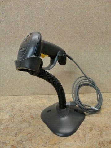 Zebra DS4208 1D & 2D Barcode Scanner USB + Stand, Ophalen of Verzenden, Overige typen