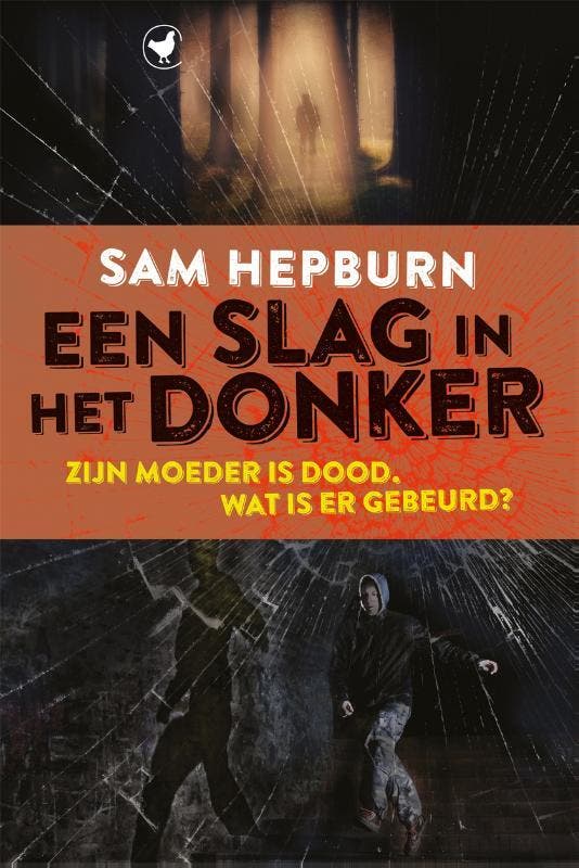 Een slag in het donker 9789044345247 Sam Hepburn, Boeken, Kinderboeken | Jeugd | 13 jaar en ouder, Zo goed als nieuw, Verzenden