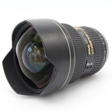Nikon AF-S 14-24mm F/2.8G ED | Occasion, Ophalen of Verzenden