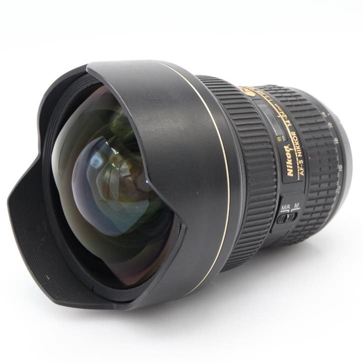 Nikon AF-S 14-24mm F/2.8G ED | Occasion, Audio, Tv en Foto, Foto | Lenzen en Objectieven, Ophalen of Verzenden