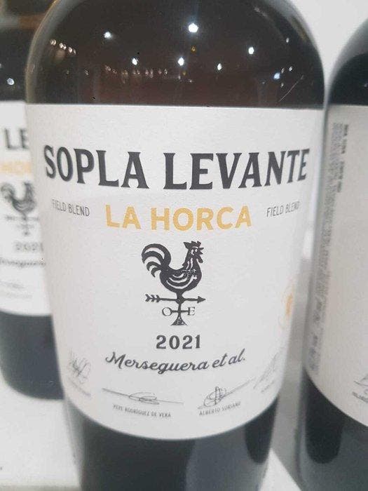 2021 Sopla Levante, La Horca - Alicante - 6 Flessen (0.75, Collections, Vins