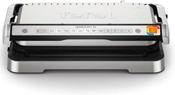 Tefal OptiGrill 4in1 XL | Tweede kansje | OP = OP, Verzenden, Vaatmachinebestendige platen, Gebruikt
