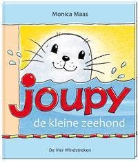 Joupy, de kleine zeehond / Joupy 9789051162905 Monica Maas, Verzenden, Gelezen, Monica Maas