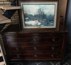 Commode - Hout - Commode & Winterzicht