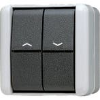 Jung WG800 Interrupteur Pour Store Vénitien - 809VW, Verzenden