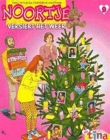 Noortje deel 09 versiert het weer (stripboek) 8710722700462, Verzenden, E