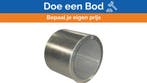 Bieden: Gianneschi 20SLEP63001 zinc silencer 640 x 630 mm, Ophalen of Verzenden, Nieuw