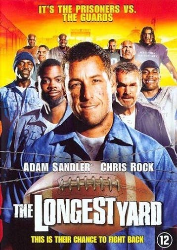 The longest yard (dvd tweedehands film), Ophalen of Verzenden, Nieuw in verpakking