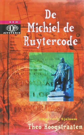 De Michiel de Ruytercode / Een Fiofen-mysterie / 3, Verzenden, Zo goed als nieuw, Theo Hoogstraaten