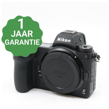 Nikon Z6 II body | Tweedehands, Verzenden, Zo goed als nieuw, Nikon