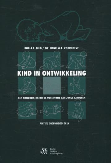 Kind in ontwikkeling 9789036818858 Henk W.A. Voorhoeve, Boeken, Verzenden, Zo goed als nieuw, Henk W.A. Voorhoeve