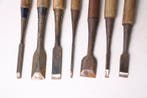 Japanese vintage chisel  Nomi - Outil de travail