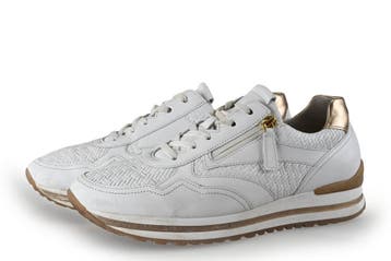 Gabor Sneakers in maat 40 Wit, Verzenden, Wit, Gabor, Sneakers