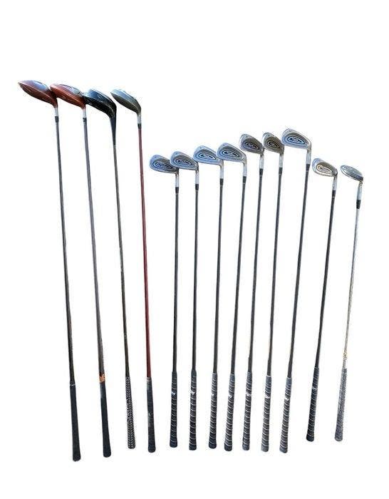 1980 - Sac de golf, Collections, Collections Autre