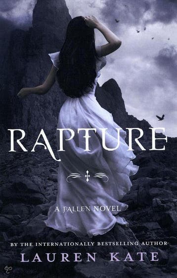 (04): Rapture 9780307977670 Lauren Kate, Boeken, Verzenden, Gelezen, Lauren Kate